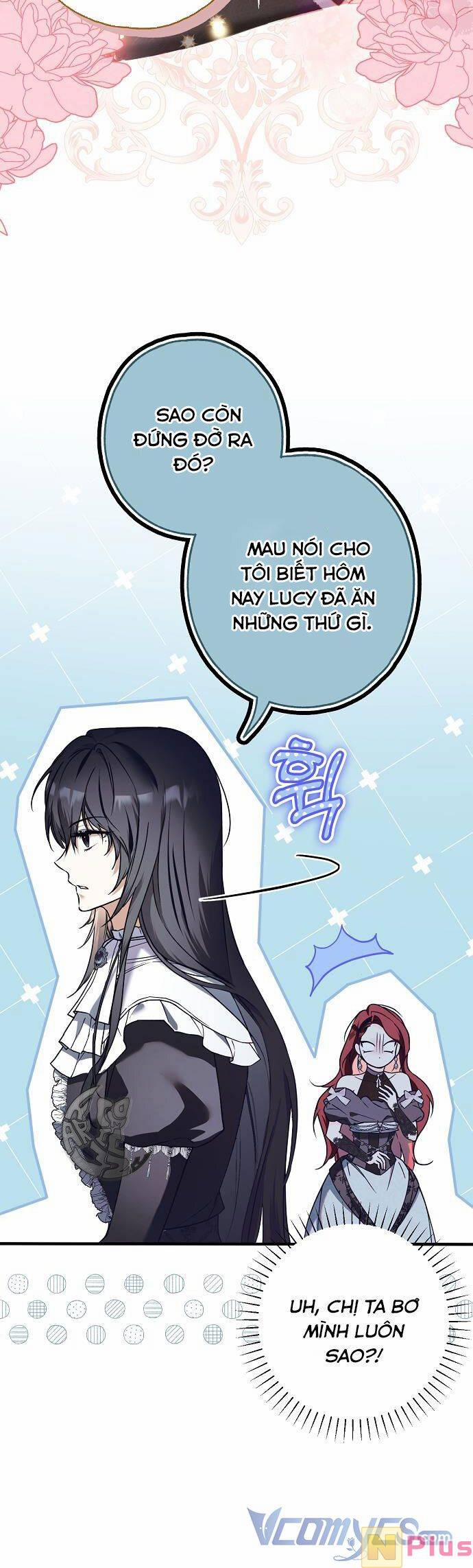 Ai Đó Đang Điều Khiển Cơ Thể Của Tôi 14 trang 36