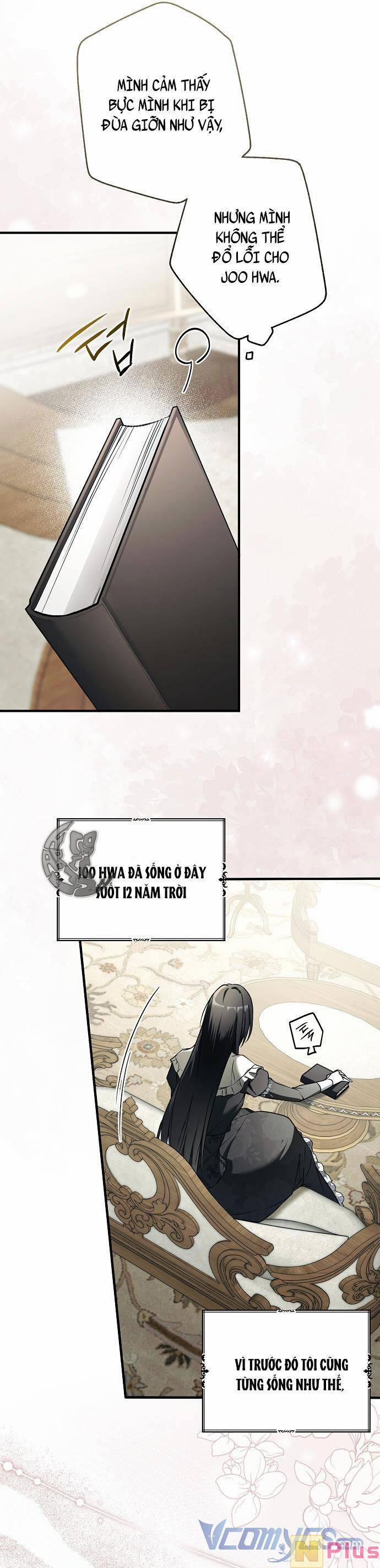 Ai Đó Đang Điều Khiển Cơ Thể Của Tôi 14 trang 4