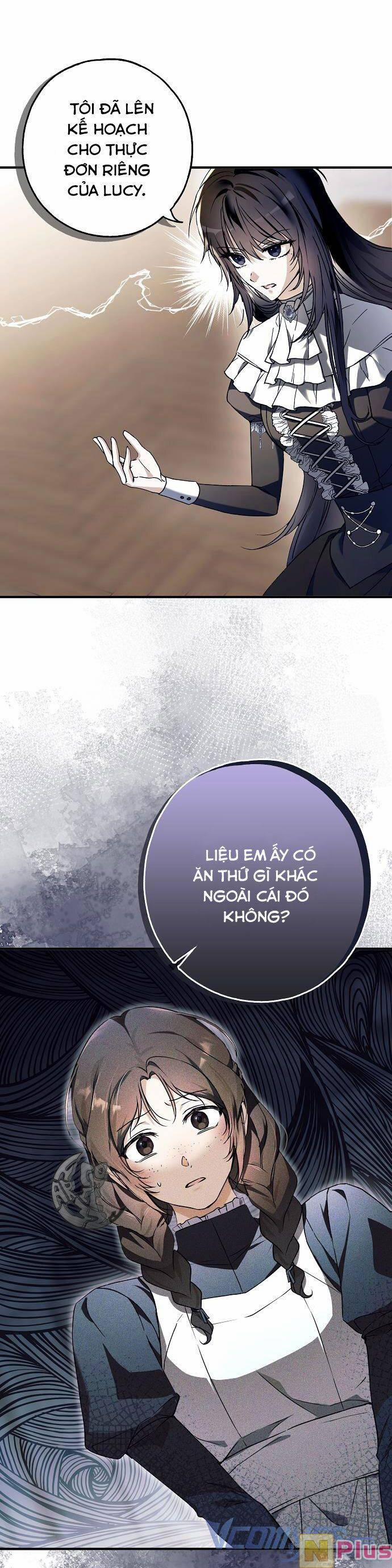 Ai Đó Đang Điều Khiển Cơ Thể Của Tôi 14 trang 40