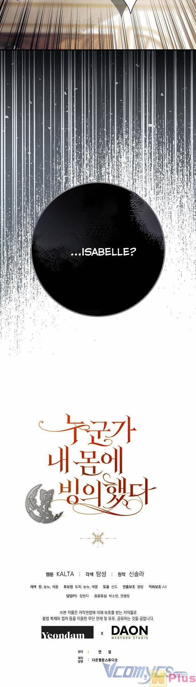 Ai Đó Đang Điều Khiển Cơ Thể Của Tôi 14 trang 42