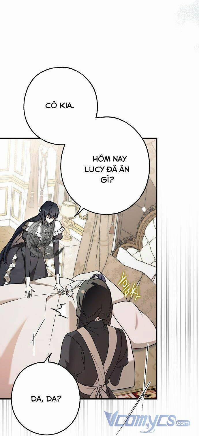 Ai Đó Đang Điều Khiển Cơ Thể Của Tôi 14 trang 58