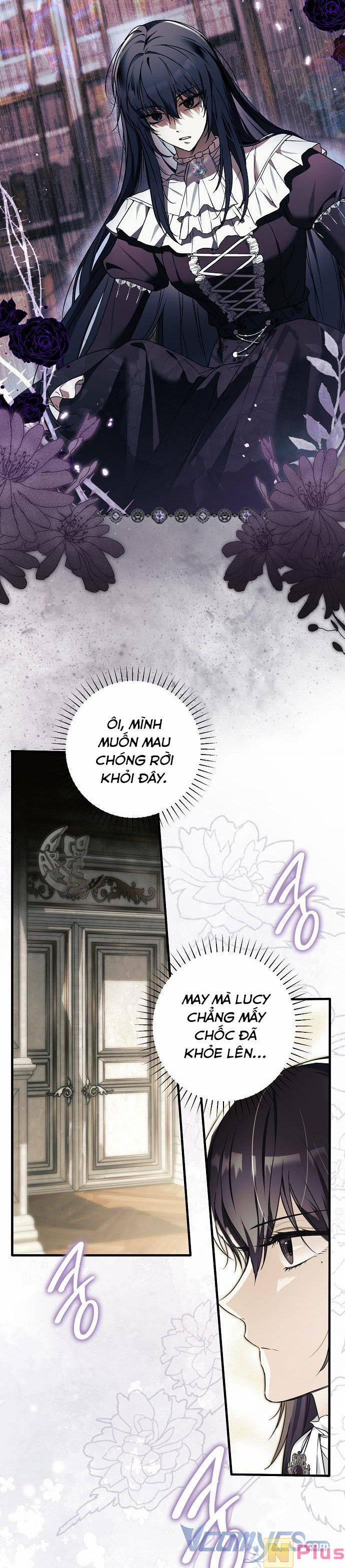 Ai Đó Đang Điều Khiển Cơ Thể Của Tôi 14 trang 6