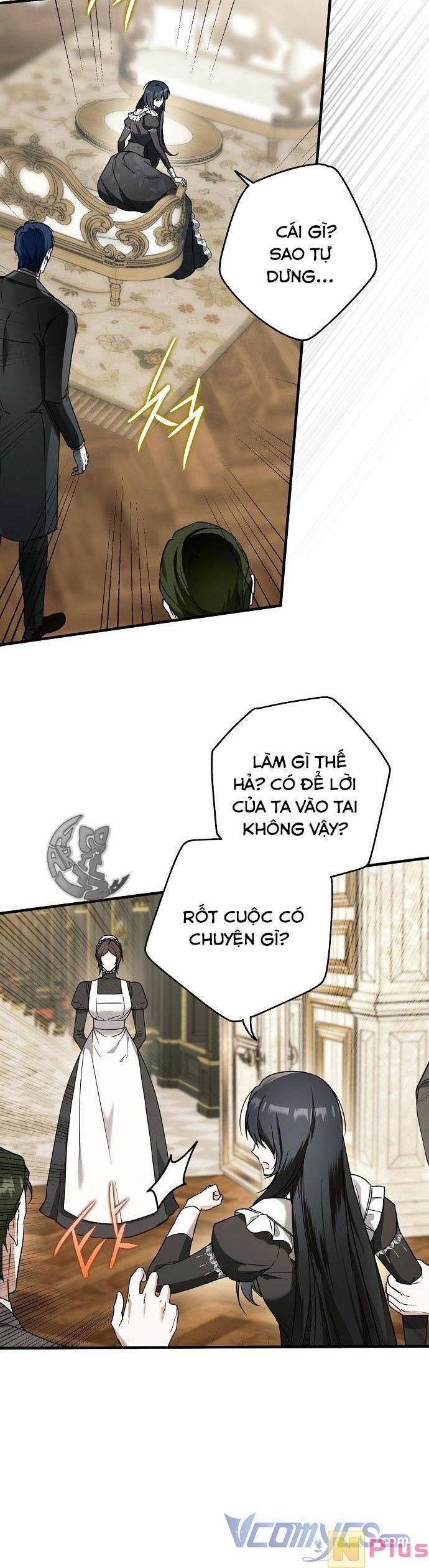 Ai Đó Đang Điều Khiển Cơ Thể Của Tôi 14 trang 8