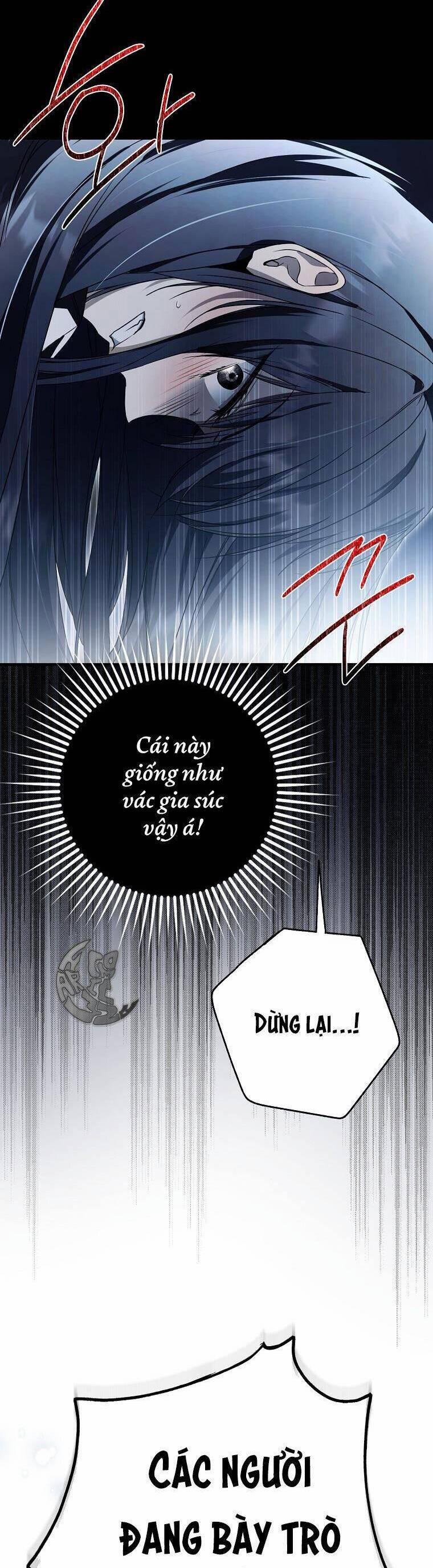 Ai Đó Đang Điều Khiển Cơ Thể Của Tôi 15 trang 16