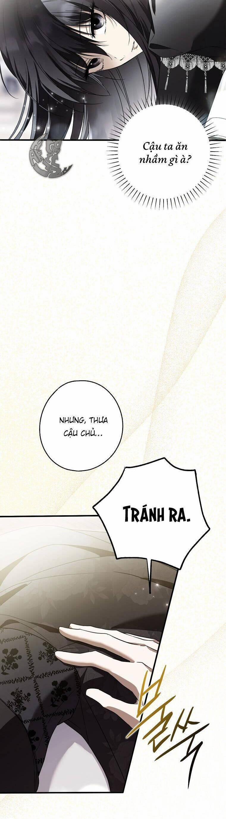 Ai Đó Đang Điều Khiển Cơ Thể Của Tôi 15 trang 20