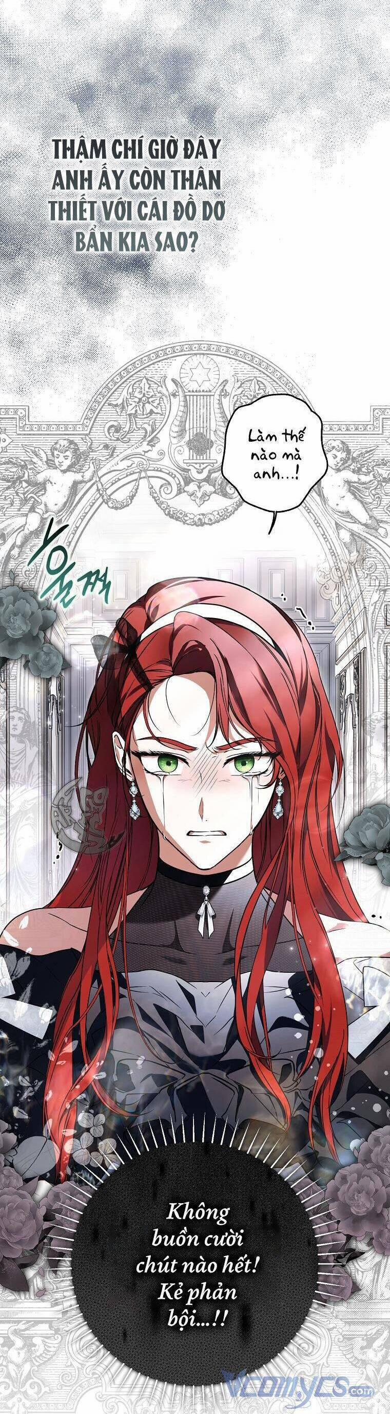 Ai Đó Đang Điều Khiển Cơ Thể Của Tôi 15 trang 30