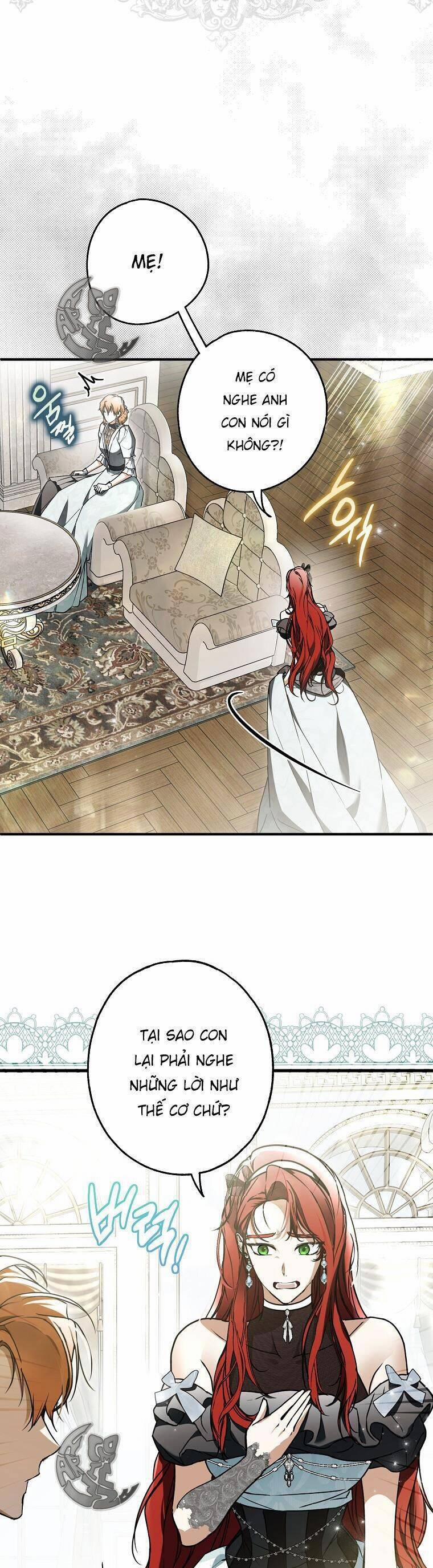 Ai Đó Đang Điều Khiển Cơ Thể Của Tôi 15 trang 31