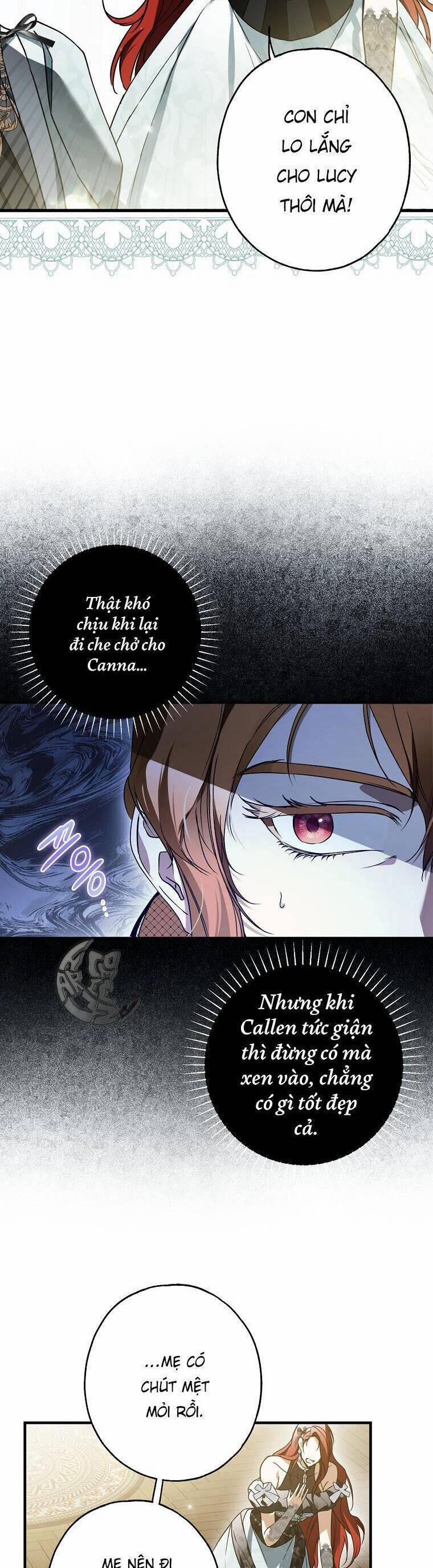 Ai Đó Đang Điều Khiển Cơ Thể Của Tôi 15 trang 32