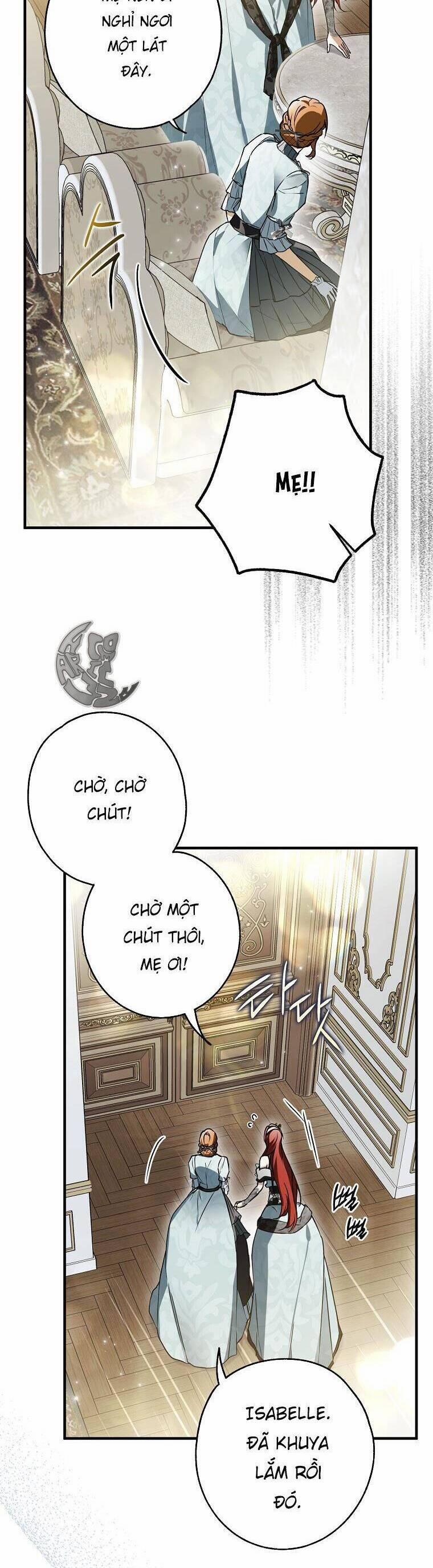 Ai Đó Đang Điều Khiển Cơ Thể Của Tôi 15 trang 33