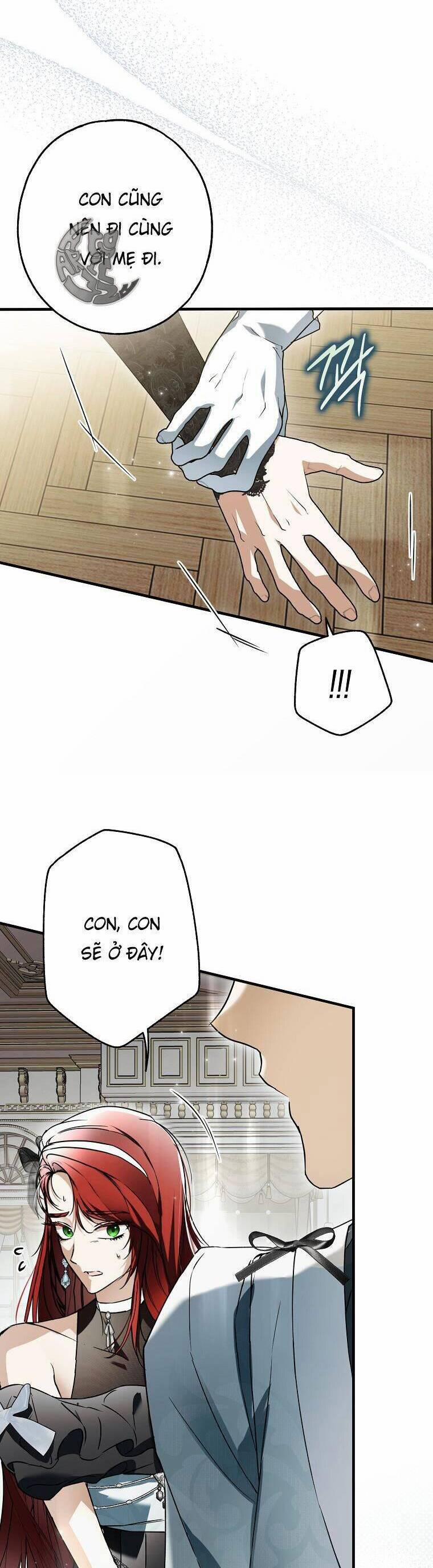 Ai Đó Đang Điều Khiển Cơ Thể Của Tôi 15 trang 34