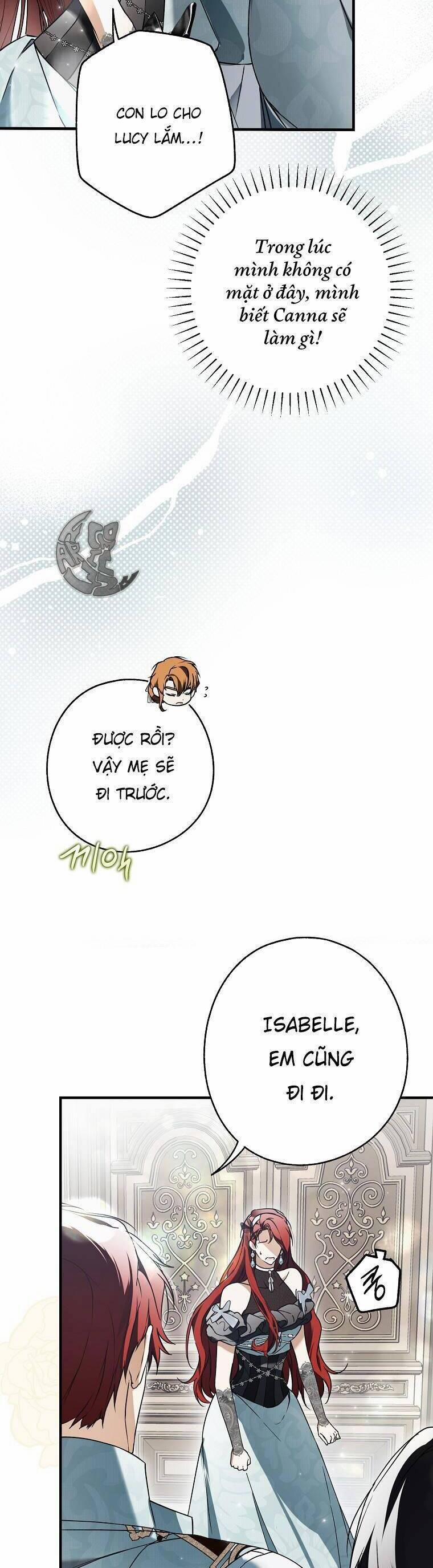 Ai Đó Đang Điều Khiển Cơ Thể Của Tôi 15 trang 35