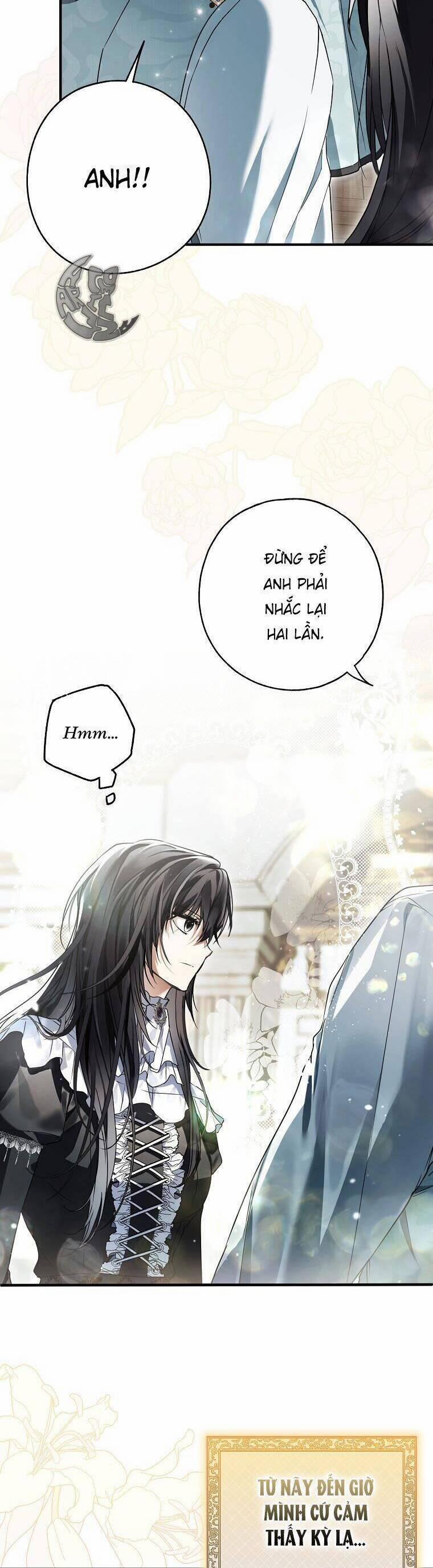 Ai Đó Đang Điều Khiển Cơ Thể Của Tôi 15 trang 36