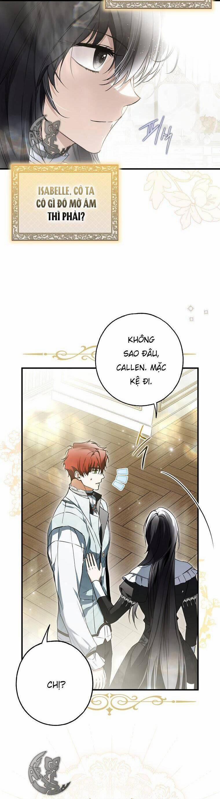 Ai Đó Đang Điều Khiển Cơ Thể Của Tôi 15 trang 37