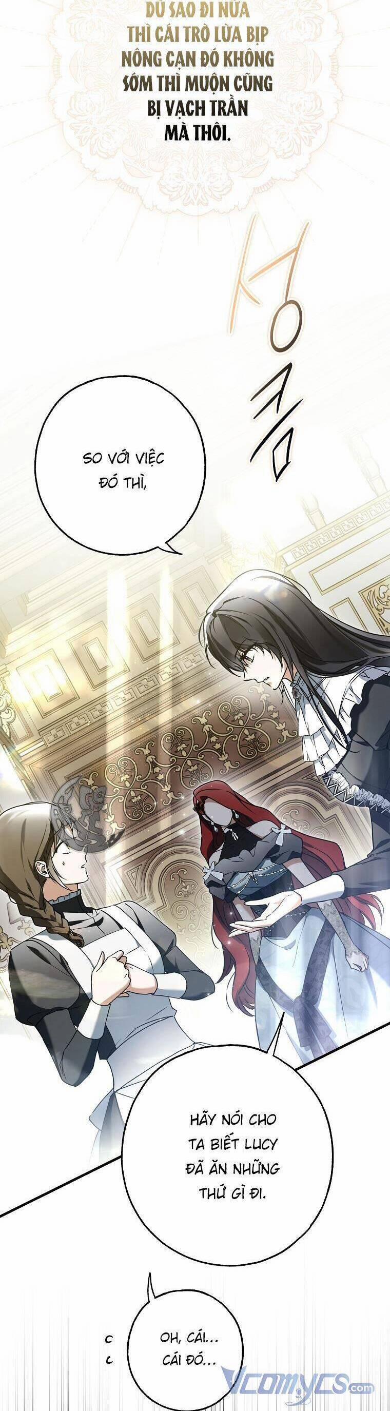 Ai Đó Đang Điều Khiển Cơ Thể Của Tôi 15 trang 38