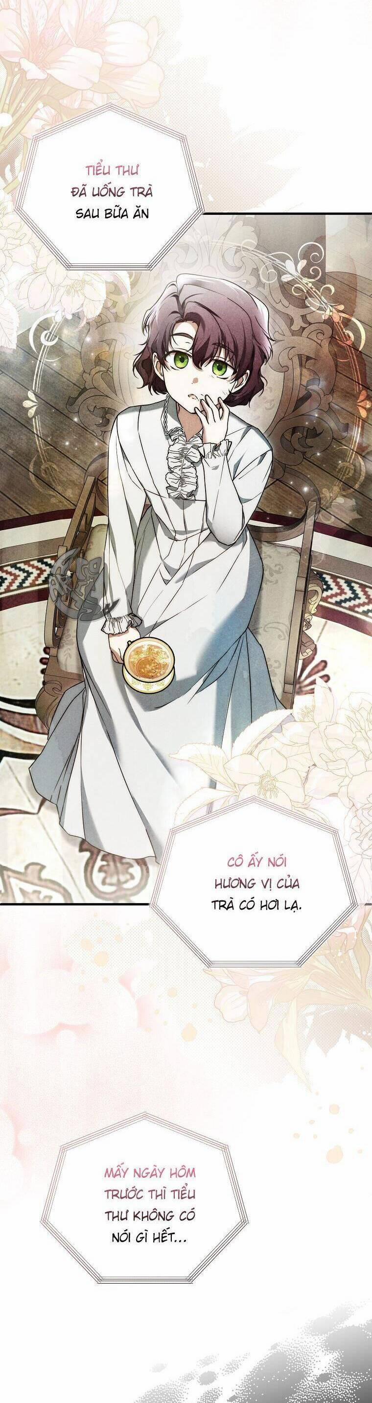 Ai Đó Đang Điều Khiển Cơ Thể Của Tôi 15 trang 41