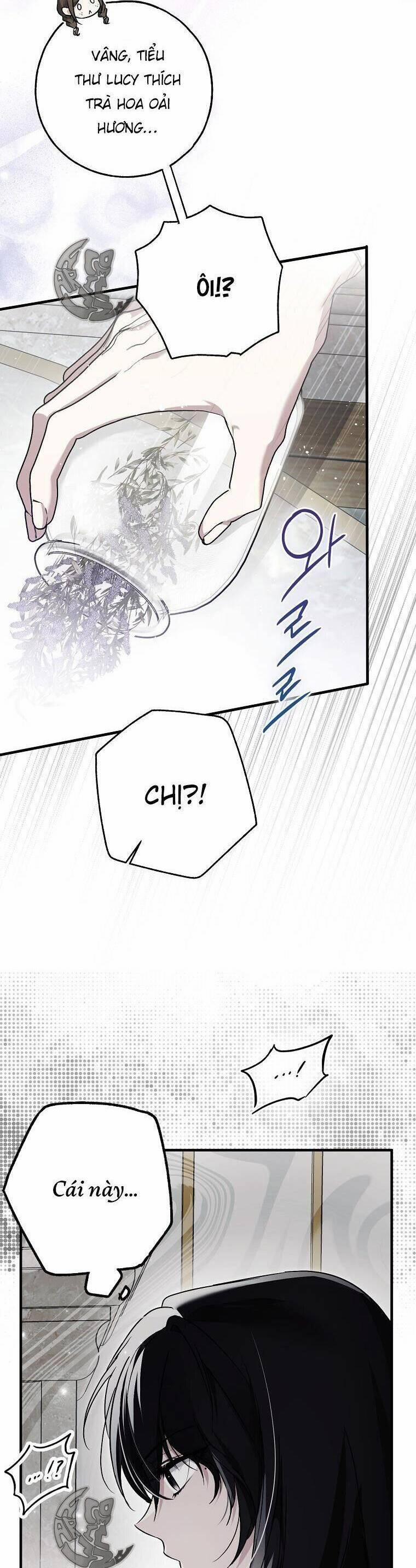 Ai Đó Đang Điều Khiển Cơ Thể Của Tôi 15 trang 45