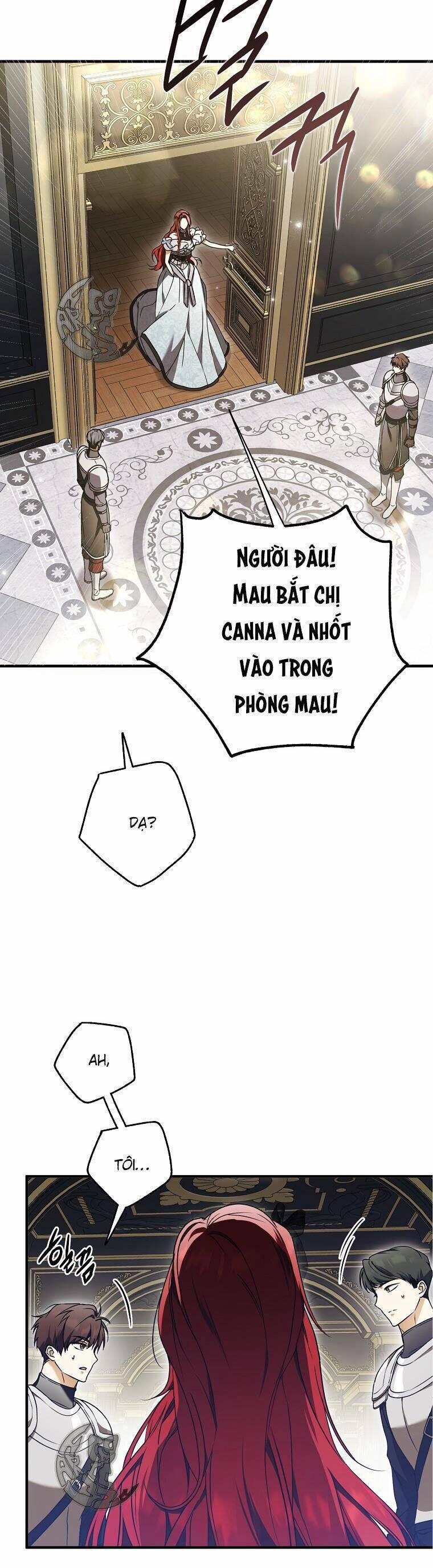 Ai Đó Đang Điều Khiển Cơ Thể Của Tôi 15 trang 7