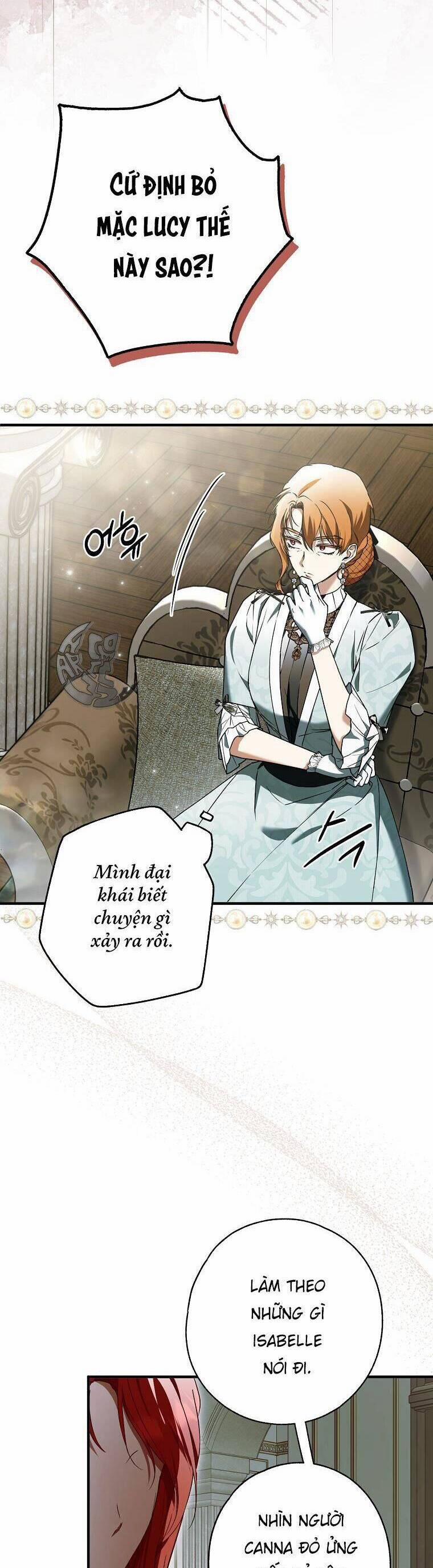 Ai Đó Đang Điều Khiển Cơ Thể Của Tôi 15 trang 9