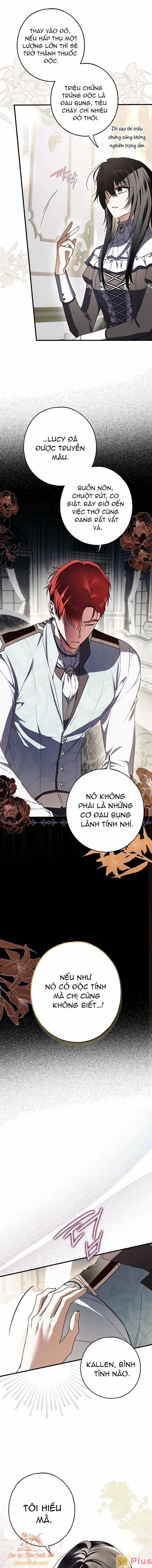 Ai Đó Đang Điều Khiển Cơ Thể Của Tôi 16 trang 12