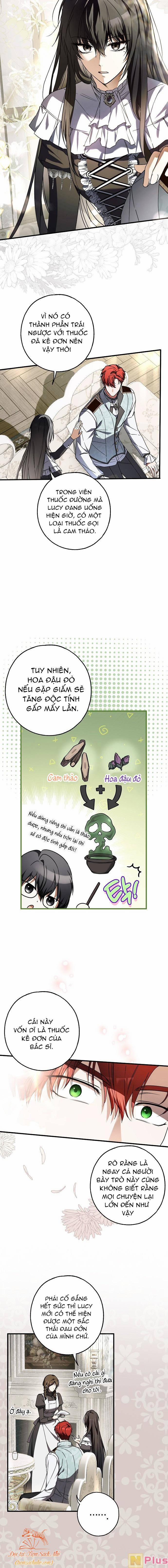 Ai Đó Đang Điều Khiển Cơ Thể Của Tôi 16 trang 13