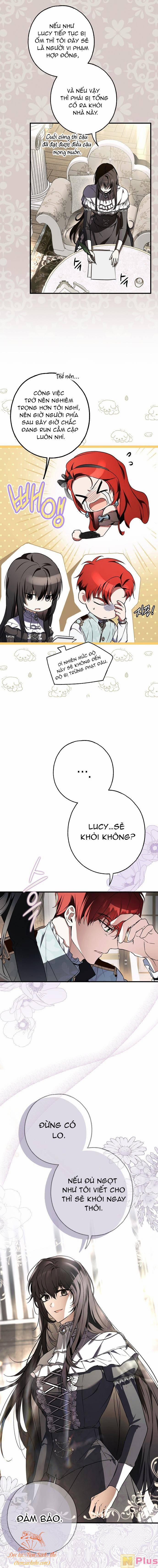 Ai Đó Đang Điều Khiển Cơ Thể Của Tôi 16 trang 14