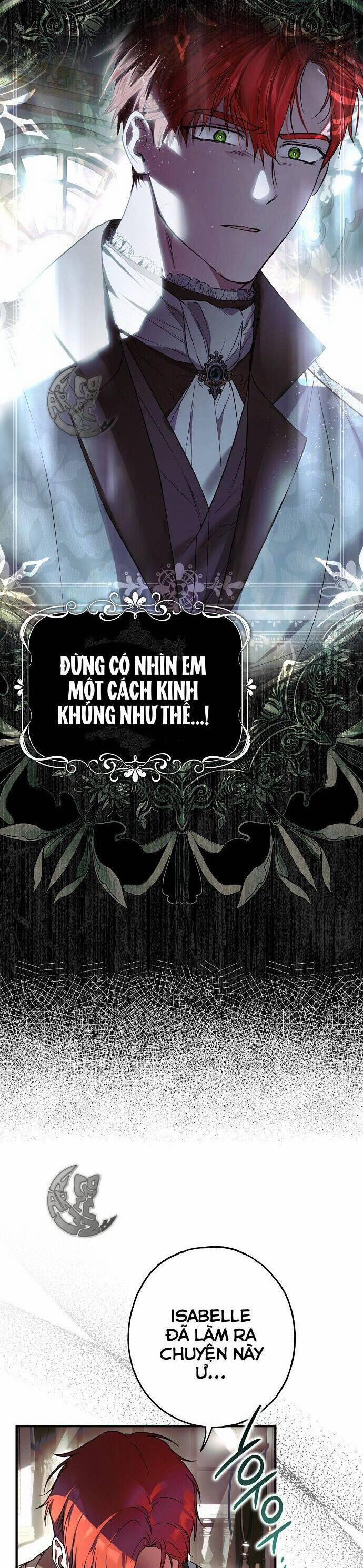 Ai Đó Đang Điều Khiển Cơ Thể Của Tôi 16 trang 16