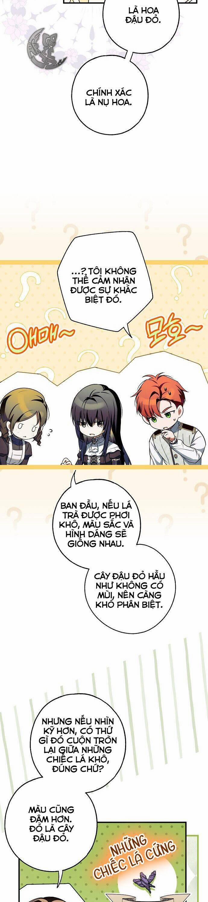 Ai Đó Đang Điều Khiển Cơ Thể Của Tôi 16 trang 18