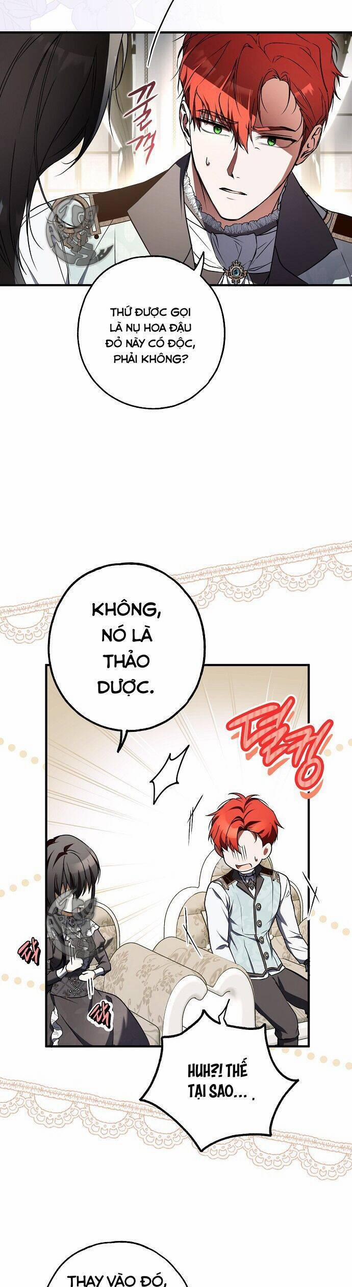 Ai Đó Đang Điều Khiển Cơ Thể Của Tôi 16 trang 20