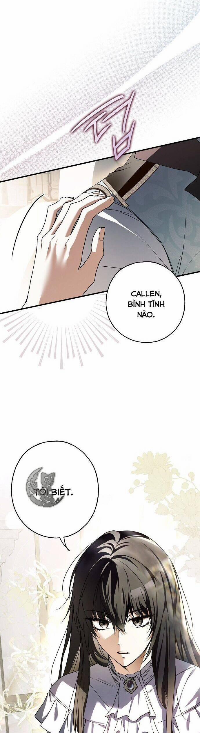 Ai Đó Đang Điều Khiển Cơ Thể Của Tôi 16 trang 23