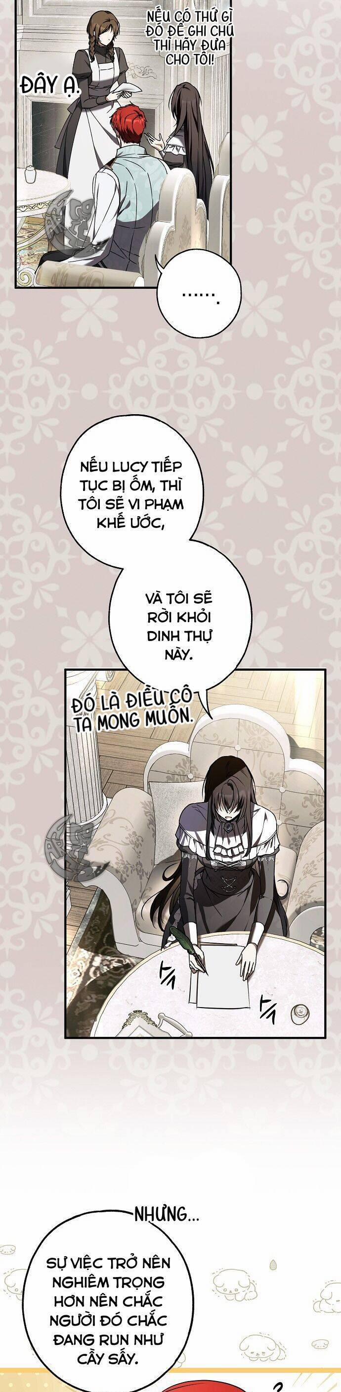 Ai Đó Đang Điều Khiển Cơ Thể Của Tôi 16 trang 26