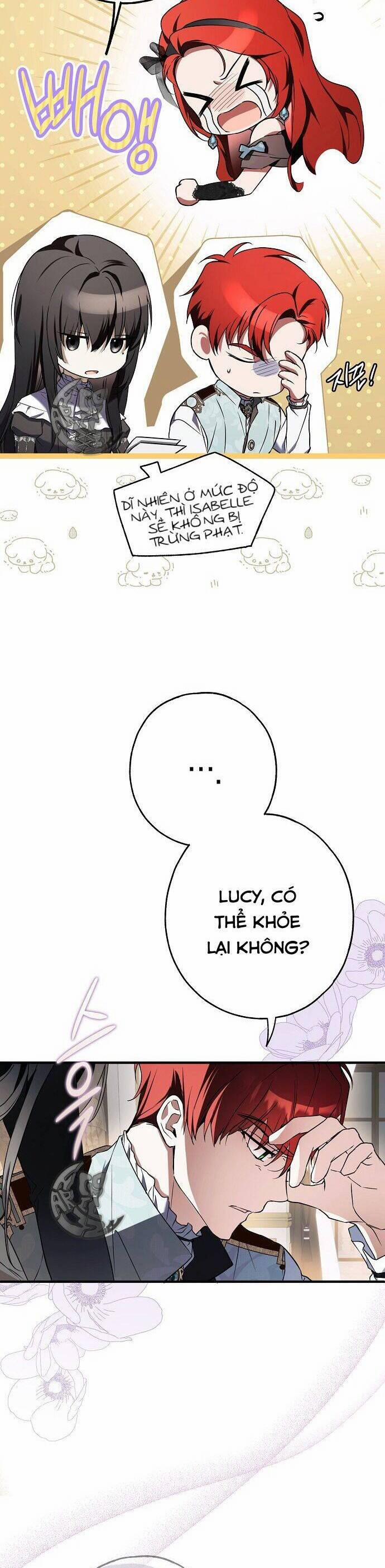 Ai Đó Đang Điều Khiển Cơ Thể Của Tôi 16 trang 27