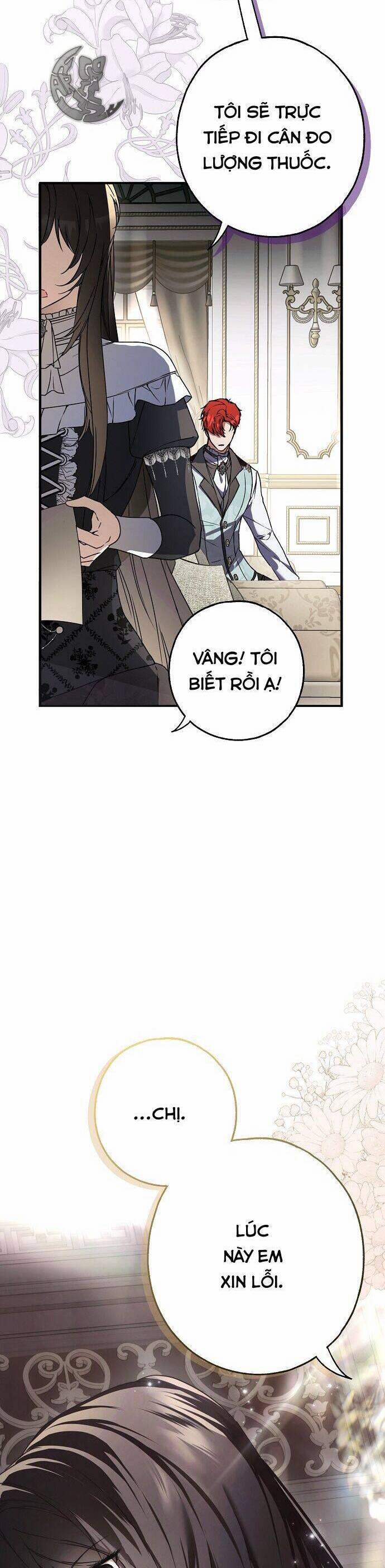 Ai Đó Đang Điều Khiển Cơ Thể Của Tôi 16 trang 29