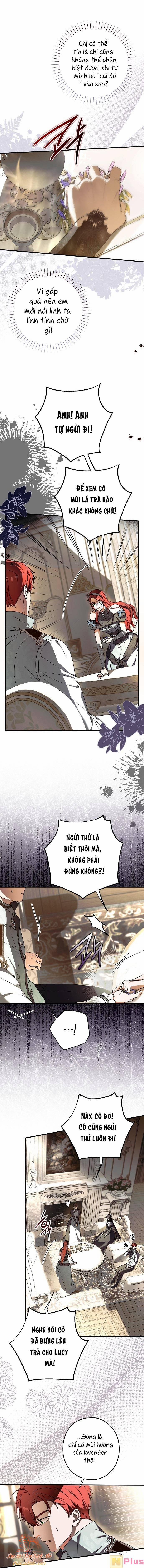 Ai Đó Đang Điều Khiển Cơ Thể Của Tôi 16 trang 3