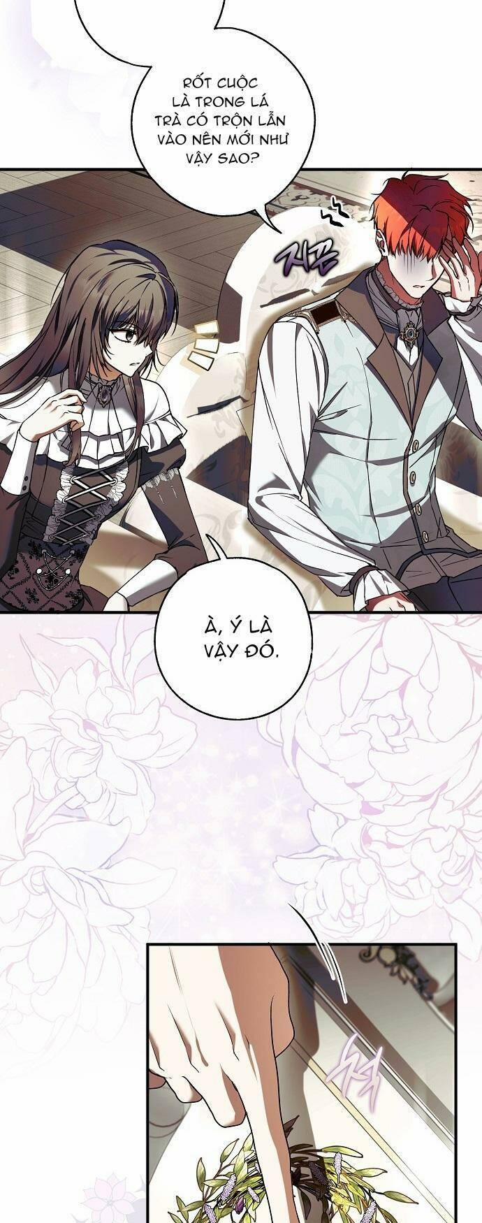 Ai Đó Đang Điều Khiển Cơ Thể Của Tôi 16 trang 35