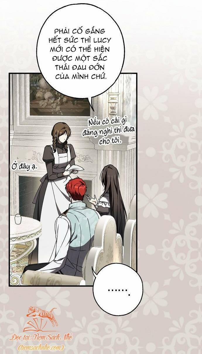 Ai Đó Đang Điều Khiển Cơ Thể Của Tôi 16 trang 48