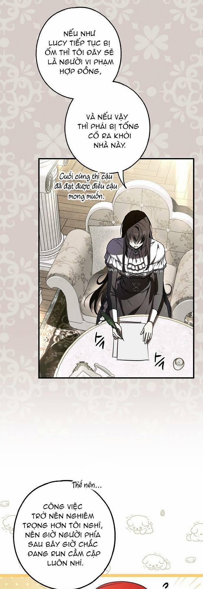 Ai Đó Đang Điều Khiển Cơ Thể Của Tôi 16 trang 49