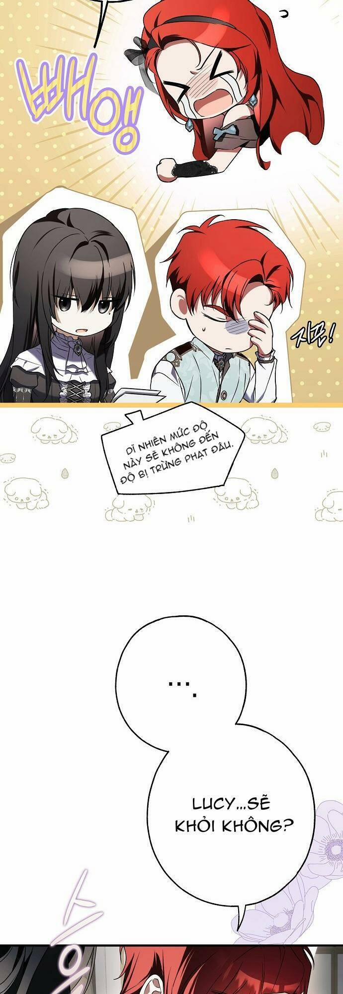 Ai Đó Đang Điều Khiển Cơ Thể Của Tôi 16 trang 50