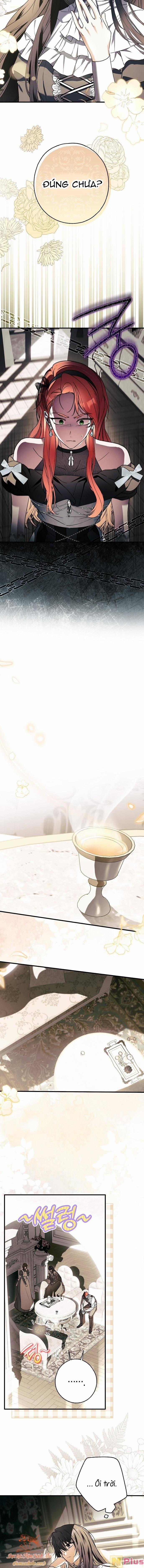 Ai Đó Đang Điều Khiển Cơ Thể Của Tôi 16 trang 8