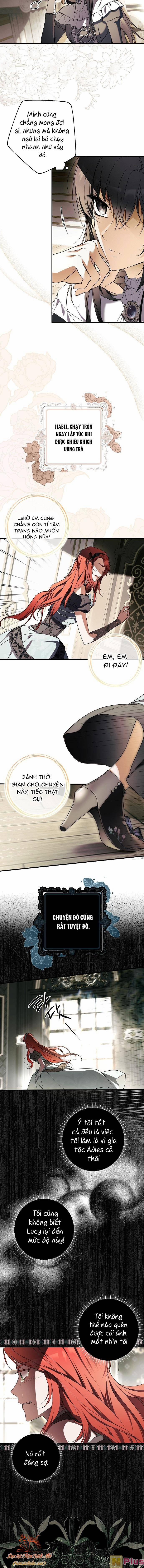 Ai Đó Đang Điều Khiển Cơ Thể Của Tôi 16 trang 9