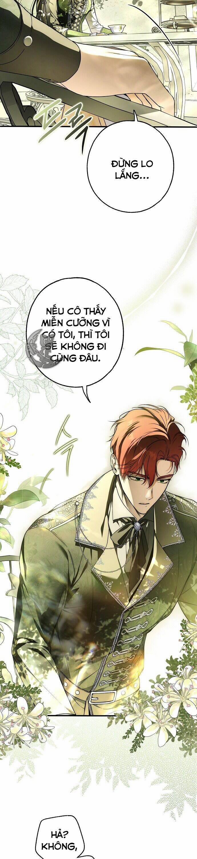 Ai Đó Đang Điều Khiển Cơ Thể Của Tôi 17 trang 10