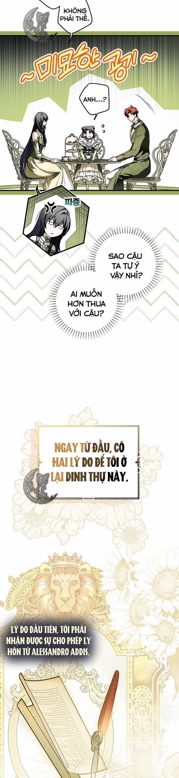 Ai Đó Đang Điều Khiển Cơ Thể Của Tôi 17 trang 11