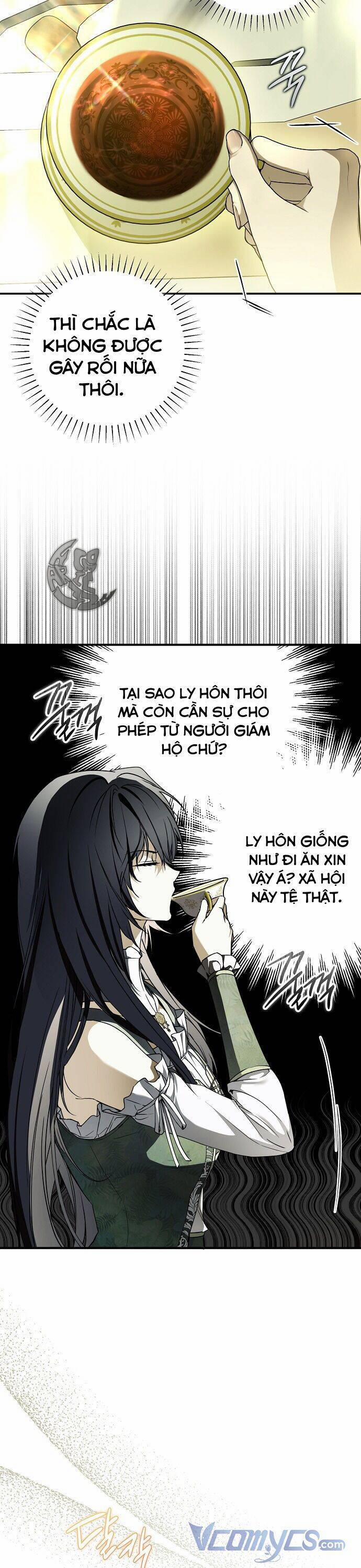 Ai Đó Đang Điều Khiển Cơ Thể Của Tôi 17 trang 13