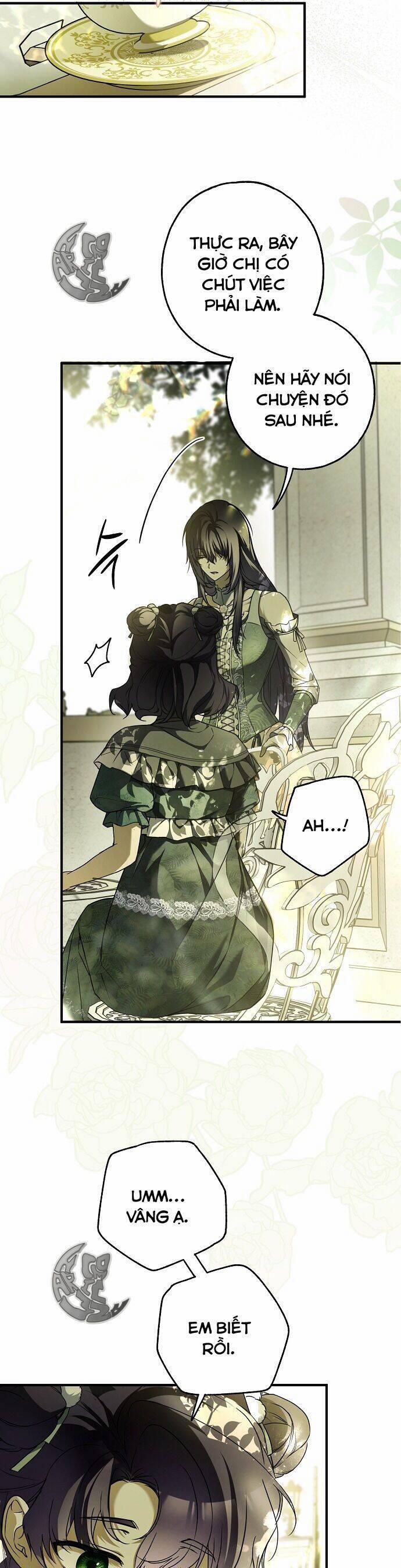 Ai Đó Đang Điều Khiển Cơ Thể Của Tôi 17 trang 14