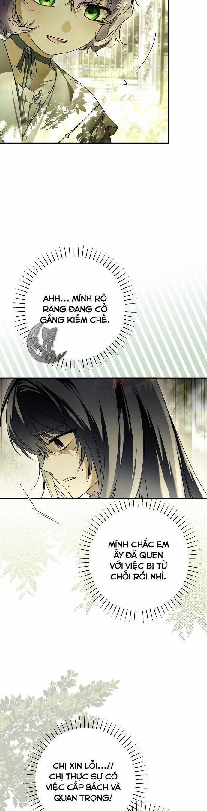 Ai Đó Đang Điều Khiển Cơ Thể Của Tôi 17 trang 15