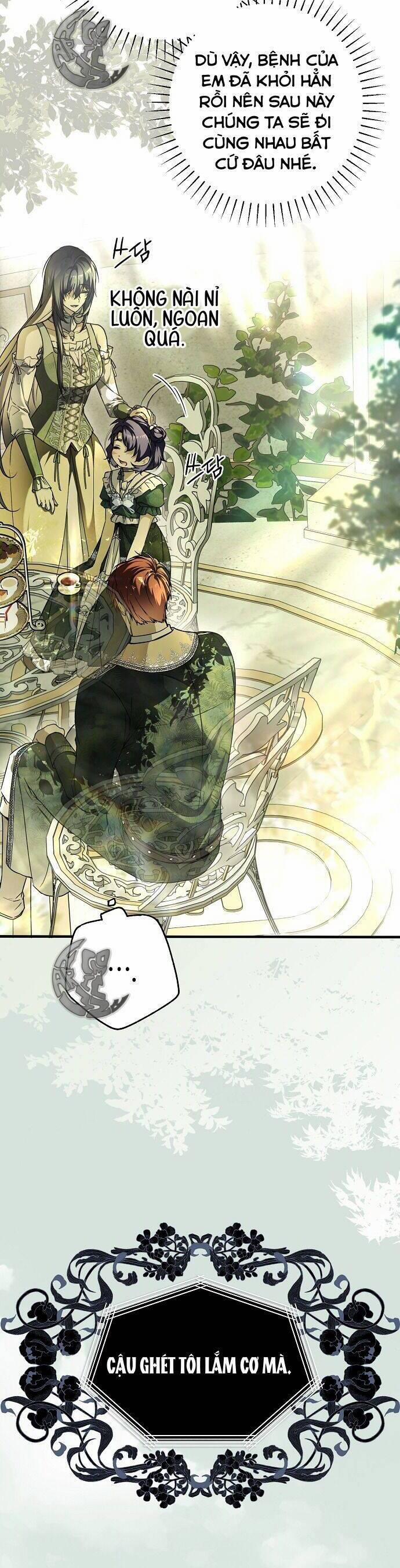 Ai Đó Đang Điều Khiển Cơ Thể Của Tôi 17 trang 16