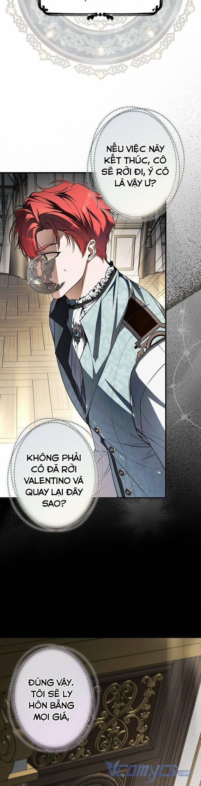 Ai Đó Đang Điều Khiển Cơ Thể Của Tôi 17 trang 18