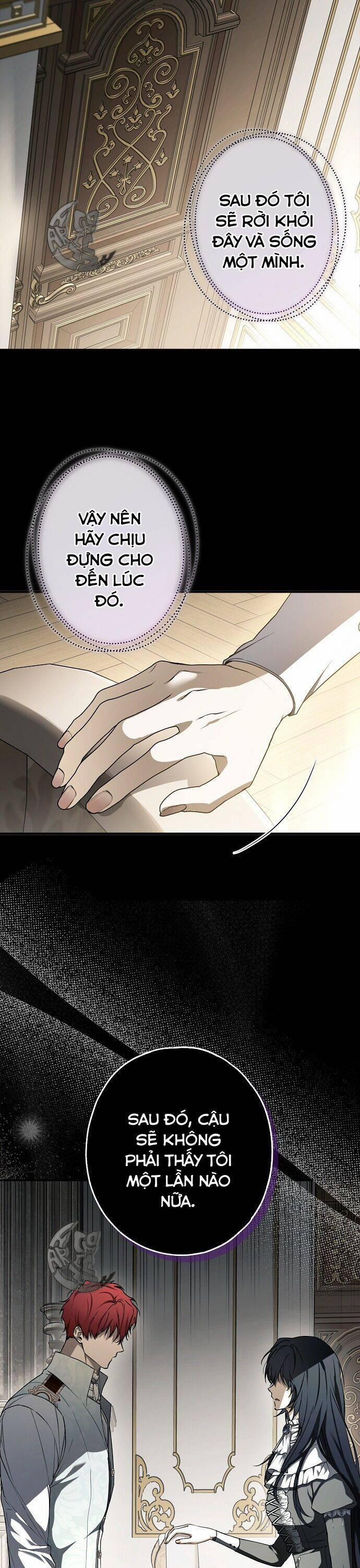 Ai Đó Đang Điều Khiển Cơ Thể Của Tôi 17 trang 19