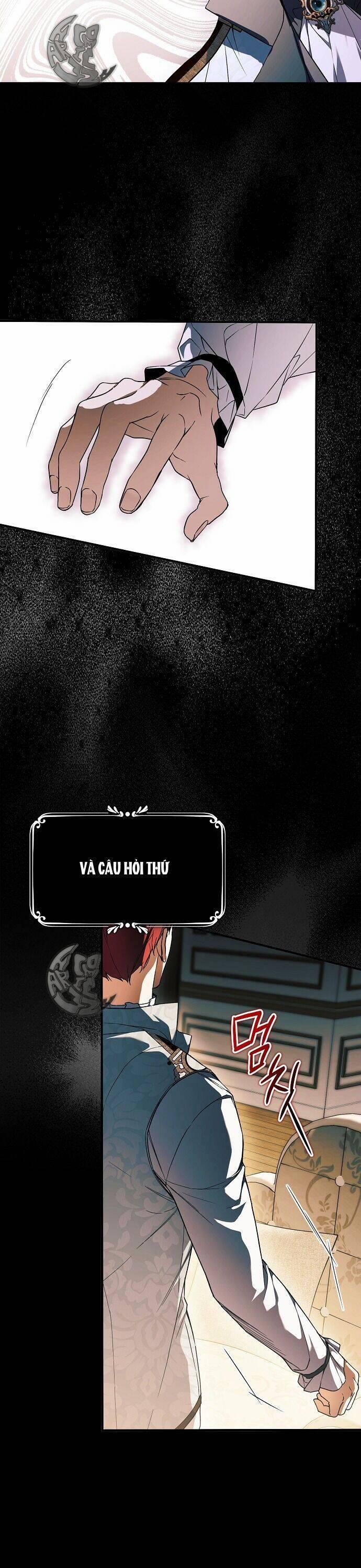 Ai Đó Đang Điều Khiển Cơ Thể Của Tôi 17 trang 21