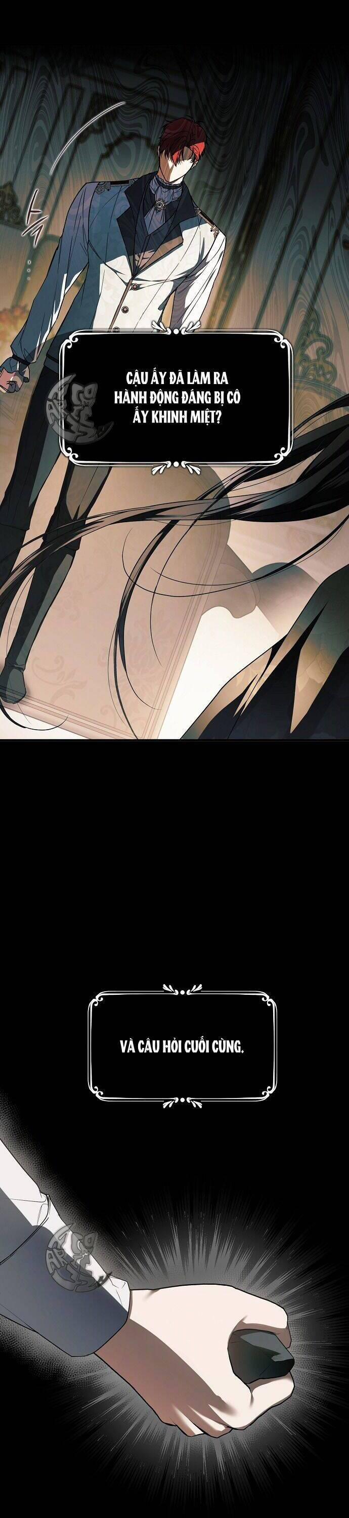 Ai Đó Đang Điều Khiển Cơ Thể Của Tôi 17 trang 22