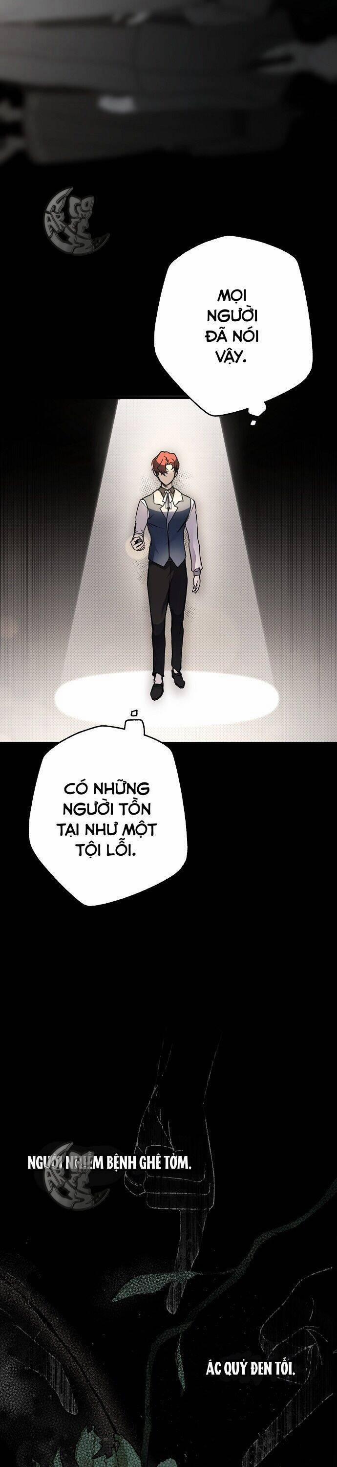 Ai Đó Đang Điều Khiển Cơ Thể Của Tôi 17 trang 24